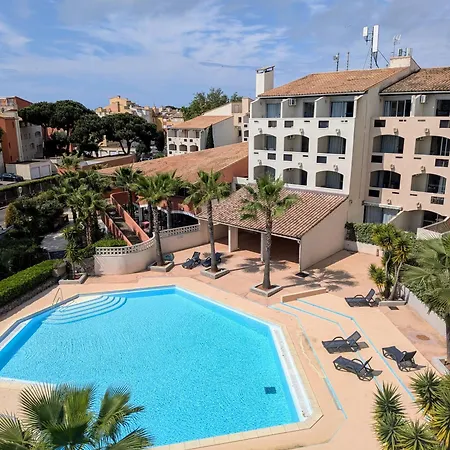 Résidence Agathéa - Centre Port - Cap d'Agde-3