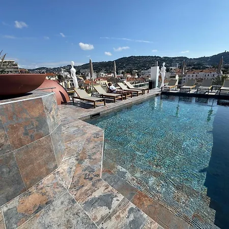 Best Western Plus Cannes Riviera&Spa-2