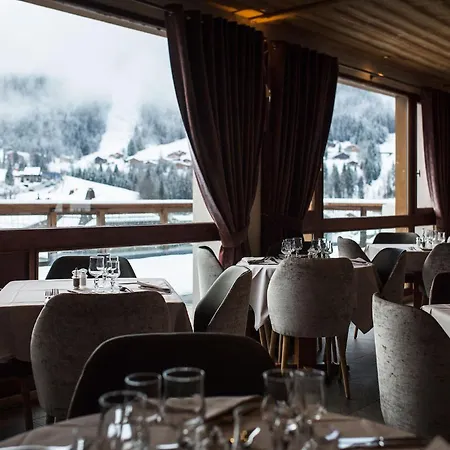 Hotel Alpen Roc-2