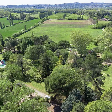 Domaine de Rhodes - Locations de vacances / Vacation rentals-3