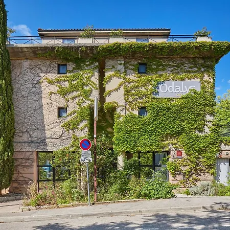 Appart Hotel Odalys City Aix en Provence Les Floridianes-3