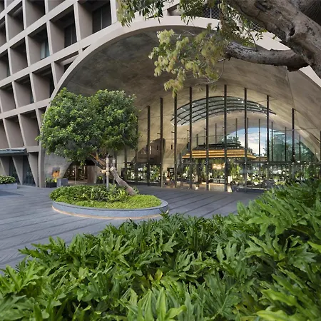 Sindhorn Kempinski Hotel Bangkok-2