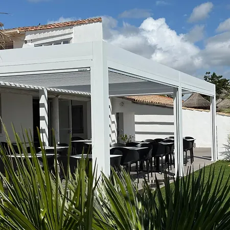 Hotel Mas des Lys-3