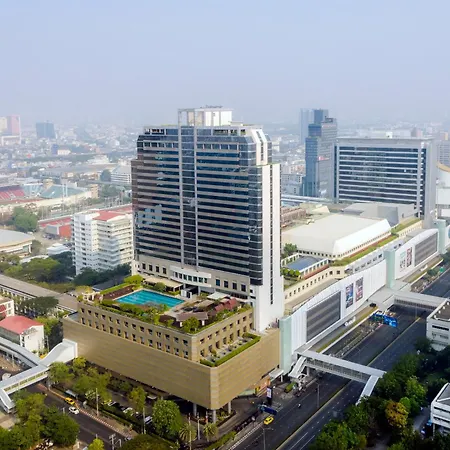 Pathumwan Princess Hotel-3