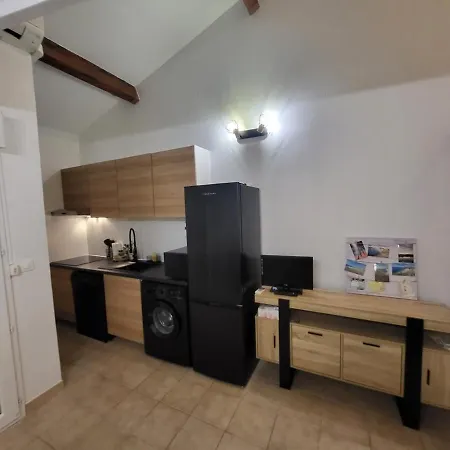 Maisonnette Mail Rochelongue location samedi au samedi-2