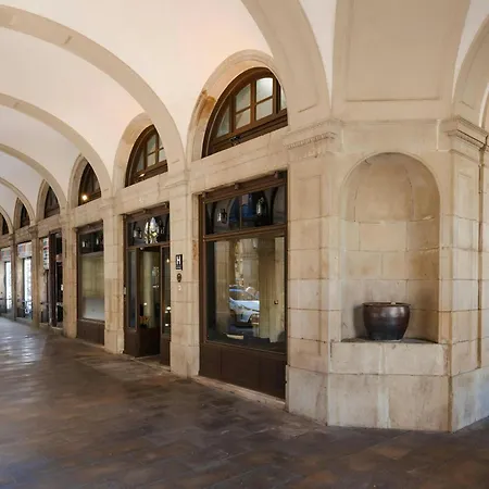 Hotel DO Plaça Reial GL-3