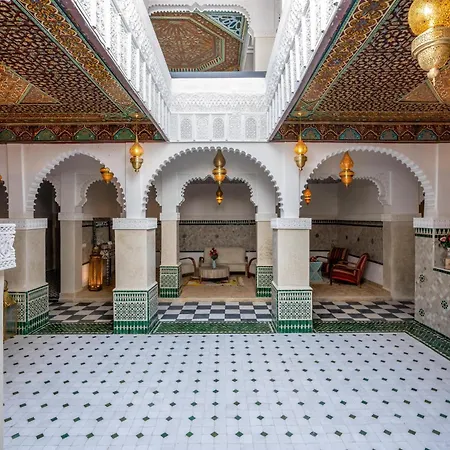 Palais Moulay Said & Spa-3