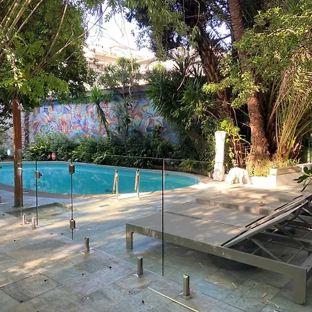 Le Windsor, Jungle Art Hotel-2