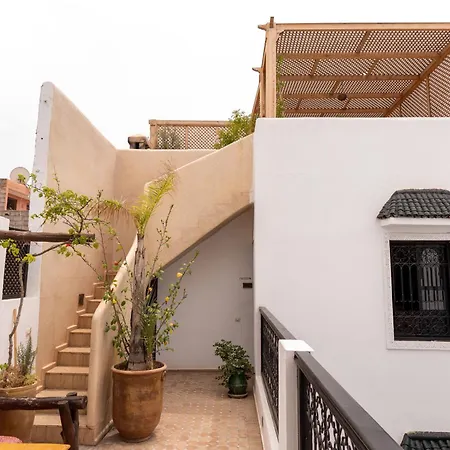 Riad Shambala-2