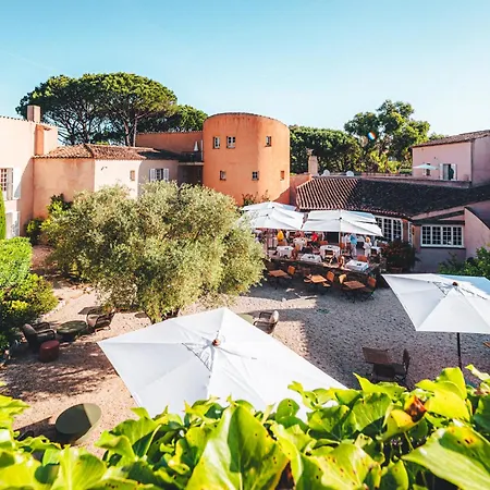 Hotel La Mandarine Saint Tropez-3