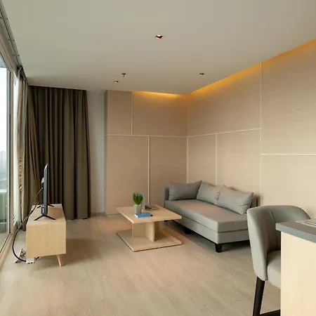 Jasmine 59 Hotel Thonglor Bangkok-2