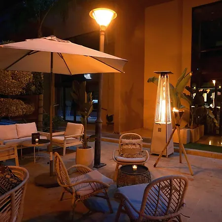 Rawabi Hotel Marrakech & Spa-2