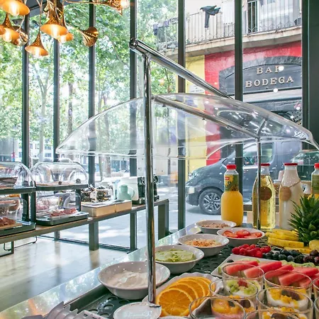 Niu Barcelona Hotel-2