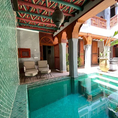 Riad Bab Yacout & Spa-2