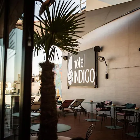Hotel Indigo Madrid - Gran Via By Ihg-3