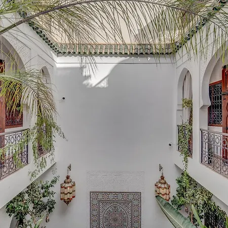 Riad Clefs d'Orient-3