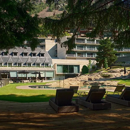 Andorra Park Hotel-2