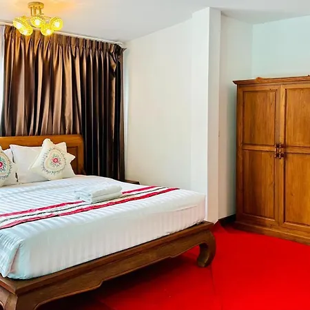 Baan Khlong Mae Kha Hotel-2