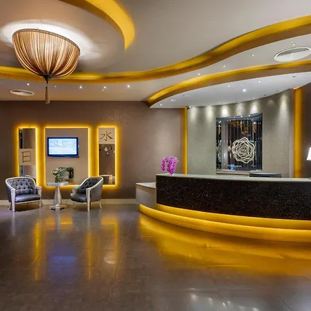 Limak Eurasia Luxury Hotel-2