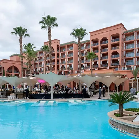 Savoy Le Grand Hotel Marrakech-2