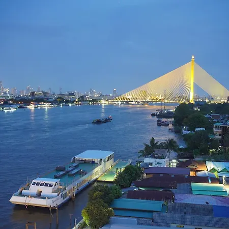 Riverside Bangkok Hotel-2