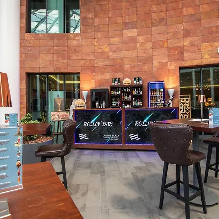 Crowne Plaza Istanbul Oryapark By Ihg-2