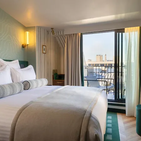Hôtel Filigrane&Spa-2