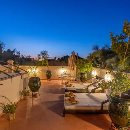 Riad Adika & Spa-2