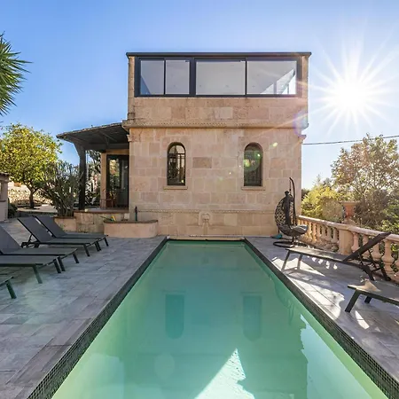 Villa Jaliel I Cannes French Riviera I 270m2 I Spa I 10 minutes du centre-ville I 12 personnes-2
