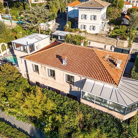 Villa Jaliel I Cannes French Riviera I 270m2 I Spa I 10 minutes du centre-ville I 12 personnes-3