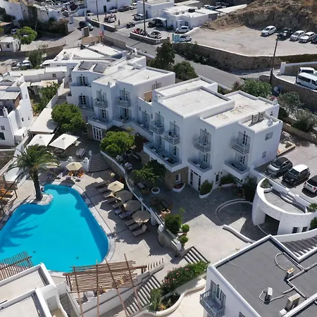 Poseidon Hotel Suites-3