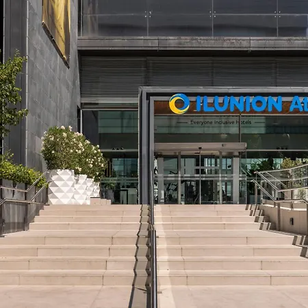 Ilunion Atrium-2
