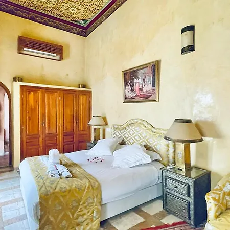 Riad&Spa Esprit Du Maroc-3