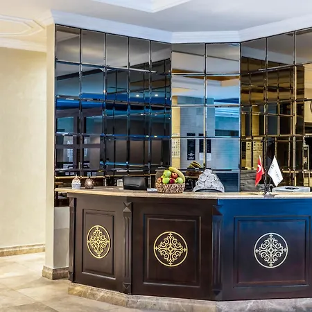 Elite World Comfy Istanbul Taksim-2