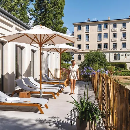 Hôtel Morgat Le Grand Hôtel De La Mer-3