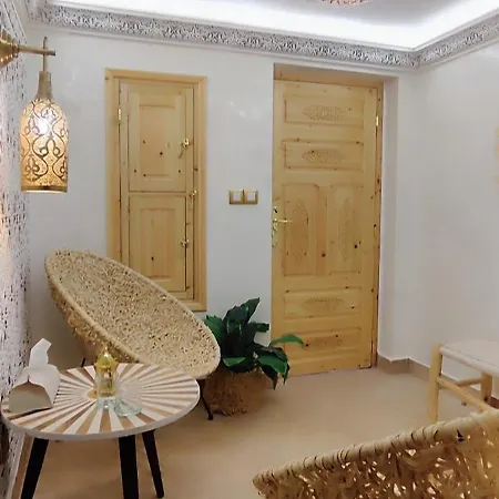 Riad Kech Soul Boutique&Spa-3
