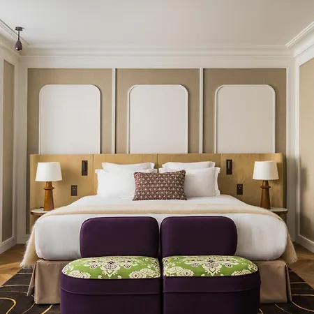 Pavillon Faubourg Saint-Germain&Spa-3