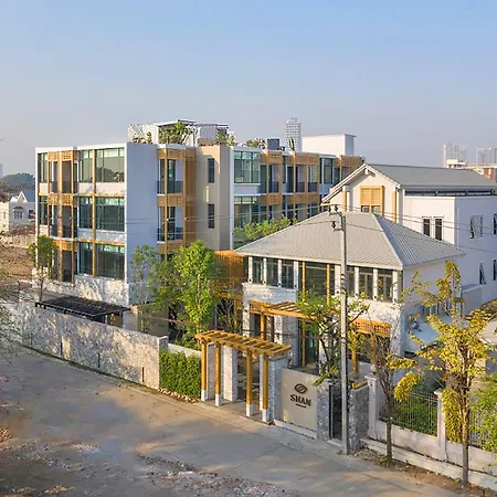 Shan Villas Sukhumvit ฌานวิลล่า สุขุมวิท-3