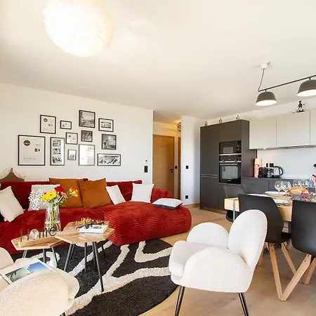 Résidence Phoenix C by Leavetown Vacations-2