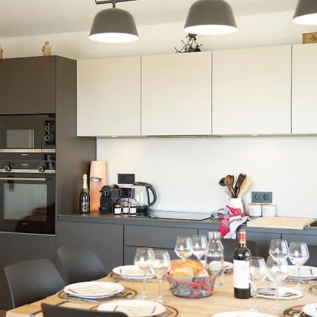 Résidence Phoenix C by Leavetown Vacations-3