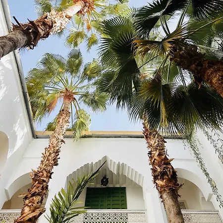 Riad Vert Marrakech-3