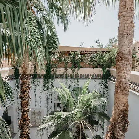 Riad Vert Marrakech-2
