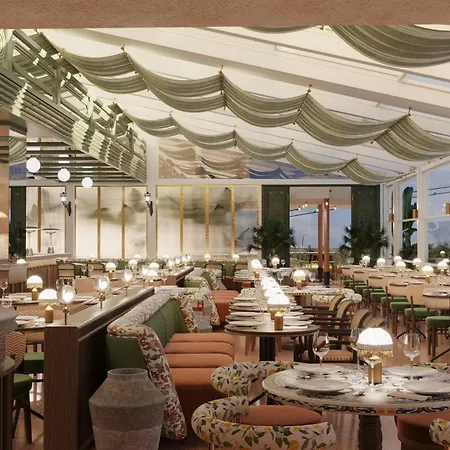 Crowne Plaza Istanbul - Ortakoy Bosphorus By Ihg-3