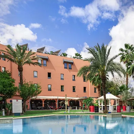 Ibis Marrakech Centre Gare-2