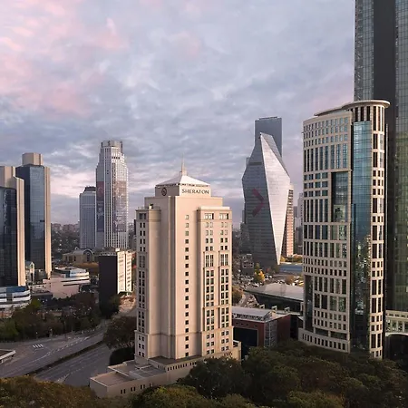 Sheraton Istanbul Levent-3