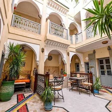 Riad Matins De Marrakech-2