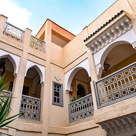 Riad Matins De Marrakech-3