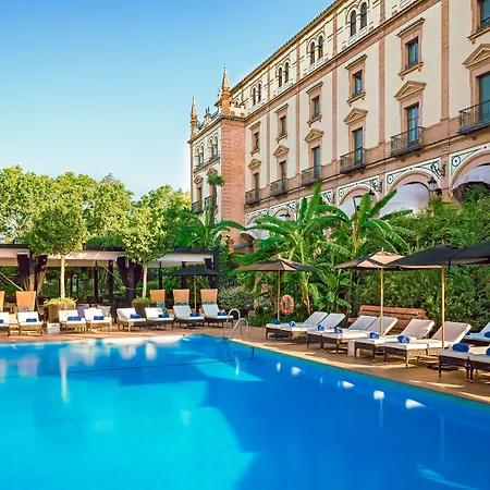 Hotel Alfonso Xiii, A Luxury Collection Hotel, Seville-2