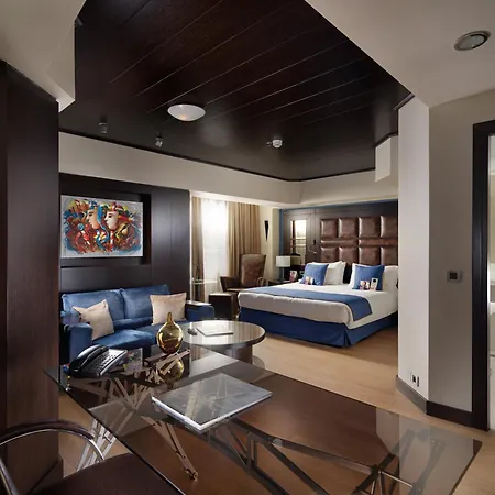 Crowne Plaza Athens City Centre By Ihg-2