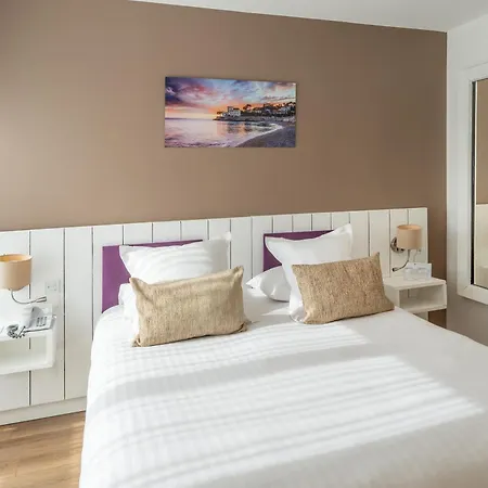 Best Western Plus Hôtel la Rade-2